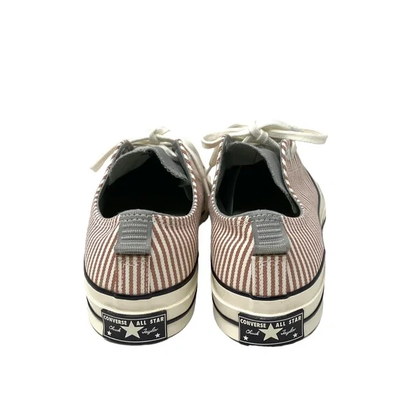 Converse Chuck 70 Crafted Stripe Low Top Canvas Men’s Sneakers A00474C - Picture 6 of 10